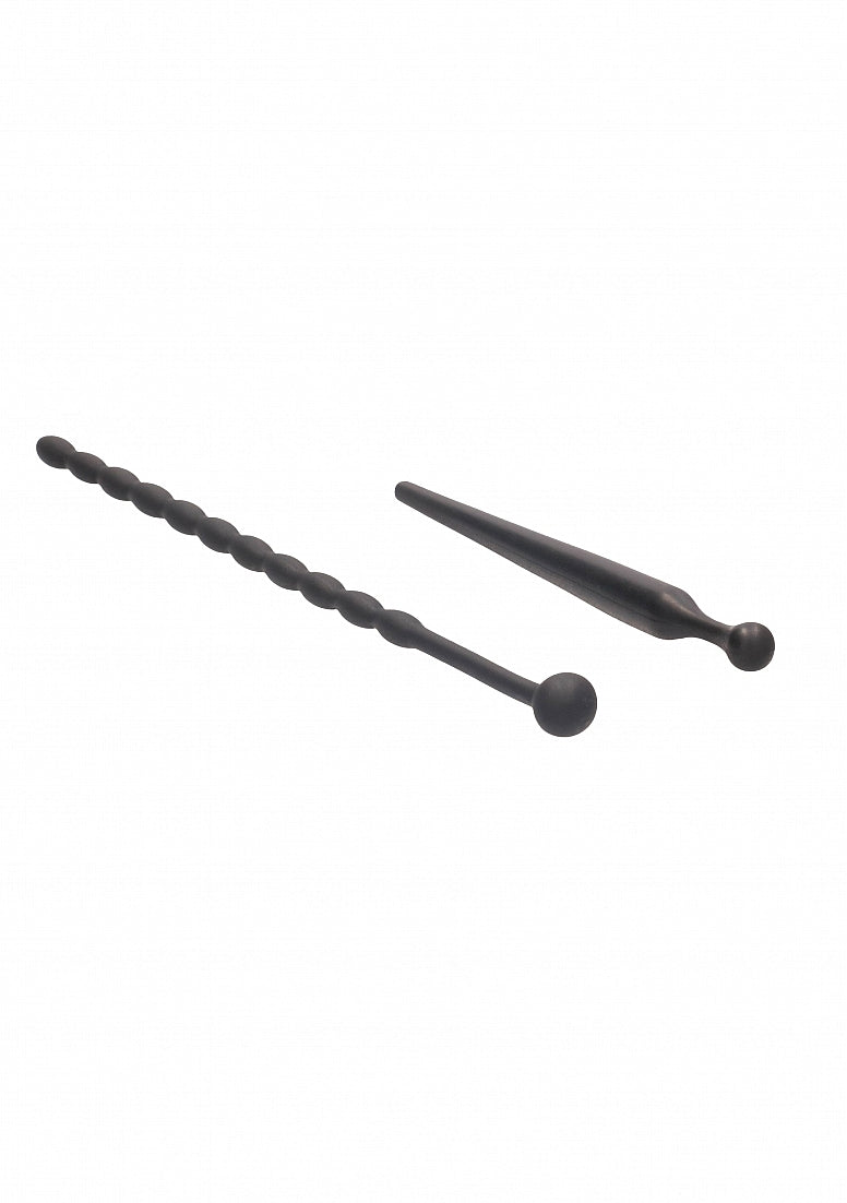 Silicone Plug Set Beginners Urethral Sounding