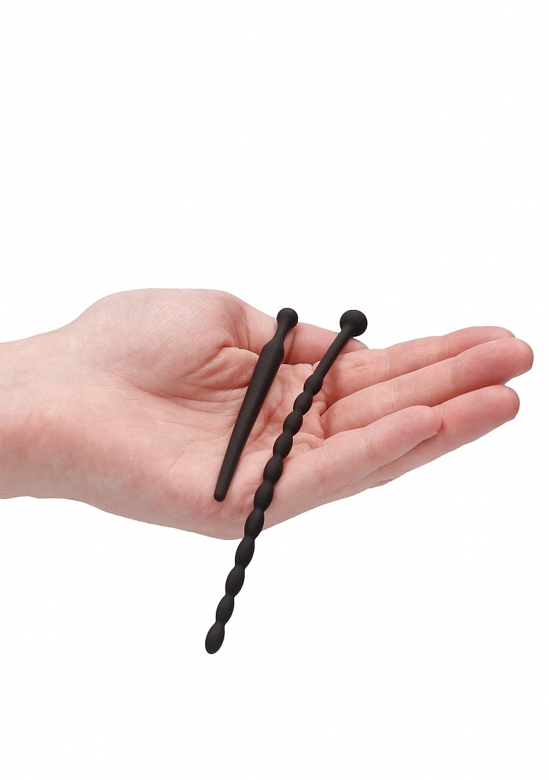 Silicone Plug Set Beginners Urethral Sounding