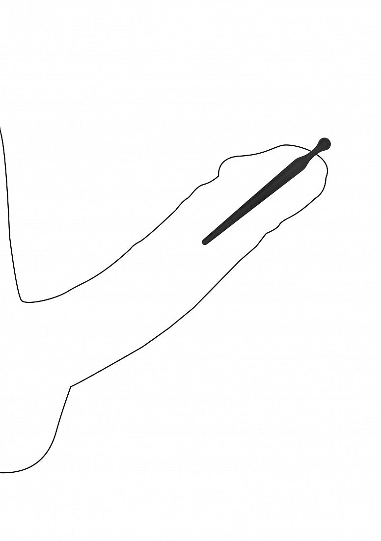 Silicone Plug Set Beginners Urethral Sounding