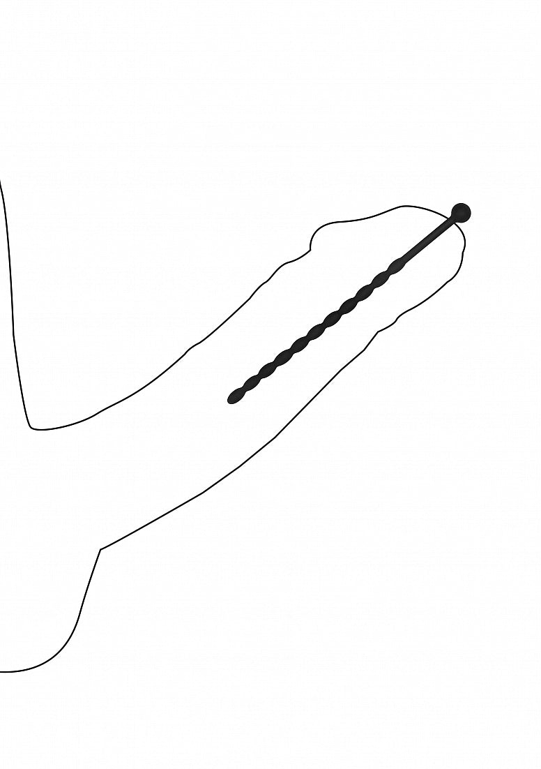 Silicone Plug Set Beginners Urethral Sounding