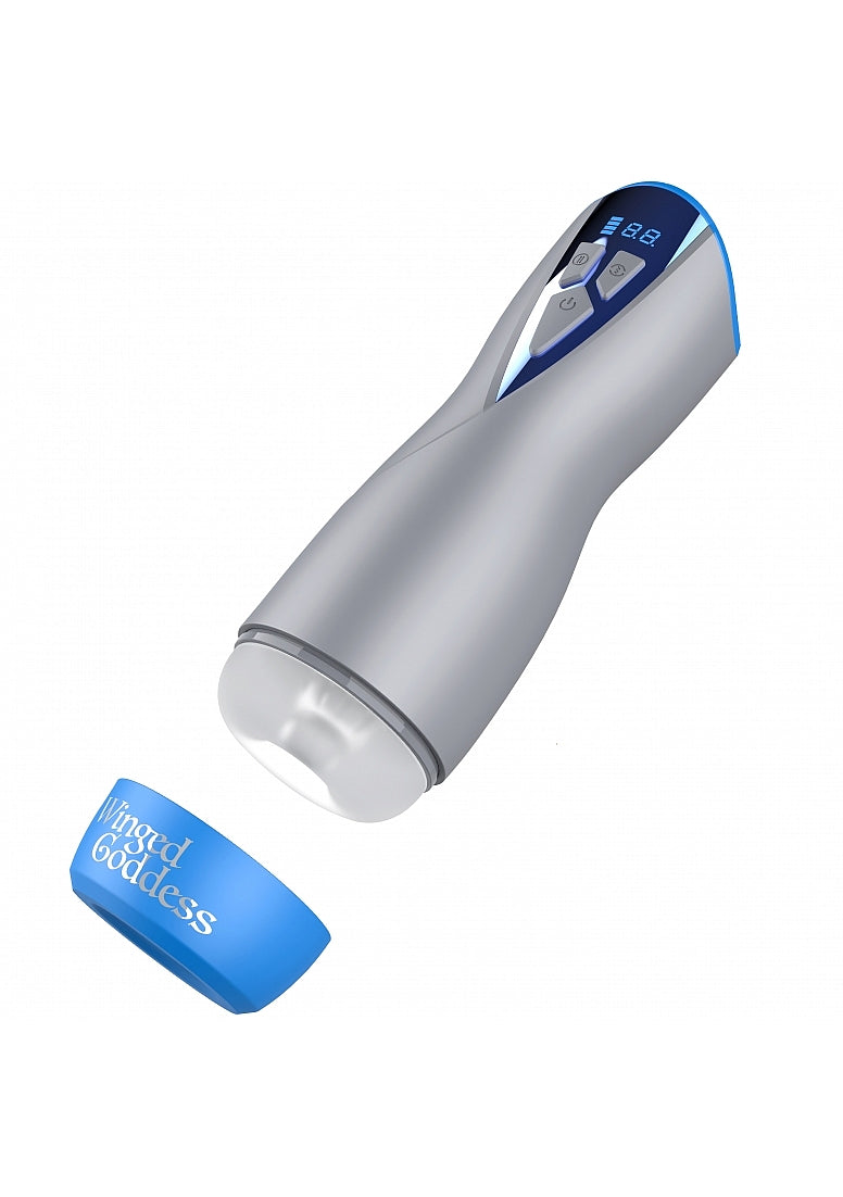 Eloa Winged Goddess Suction and Vibrating Virtual Reality Masturbator