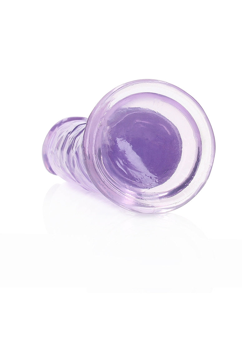 Realrock 6" Dildo in Purple