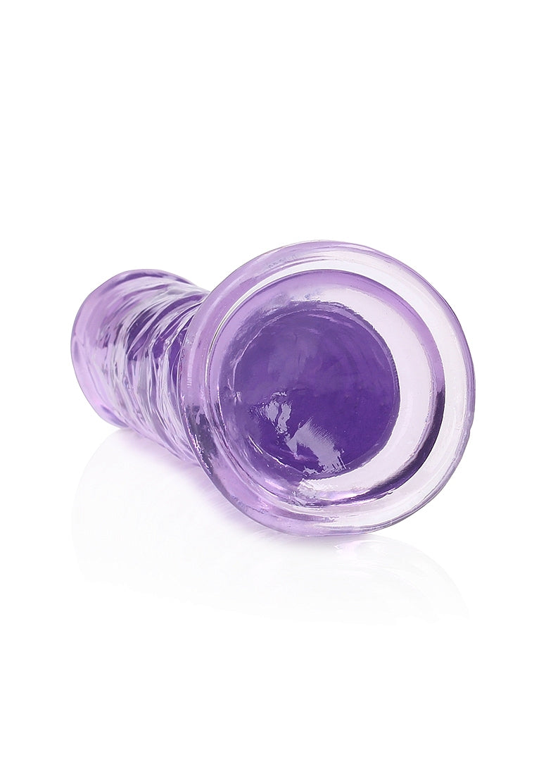 Realrock 7" Dildo in Purple