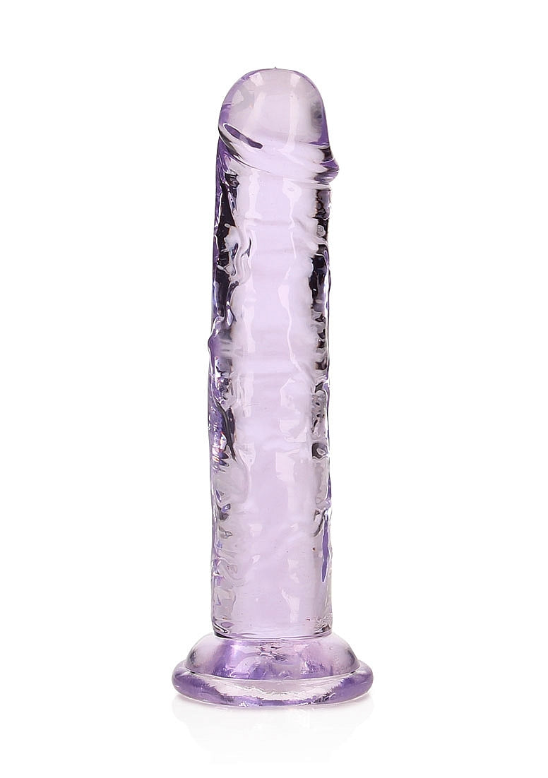 Realrock 6" Dildo in Purple