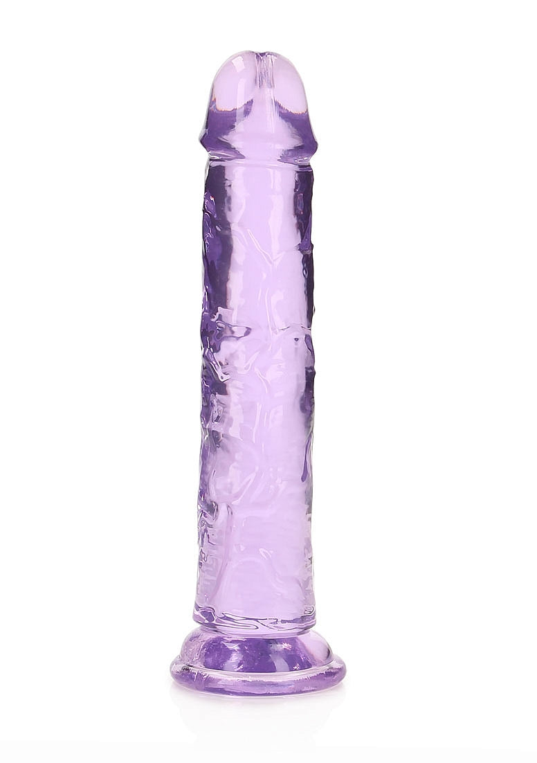 Realrock 7" Dildo in Purple