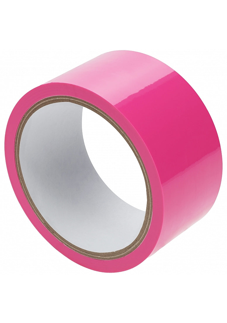 Ouch! Bondage Tape in Pink