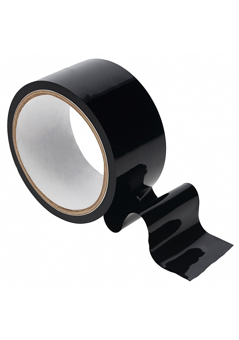 Ouch! Bondage Tape in Black
