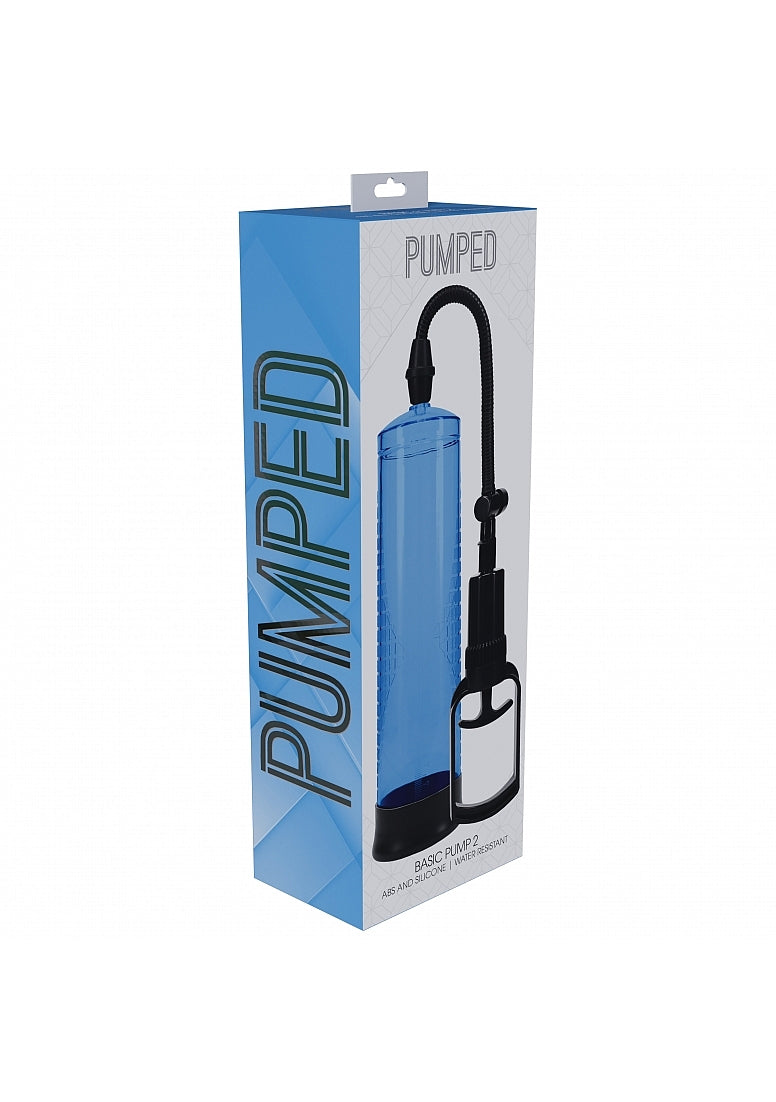 Pumped Basic Pump 2