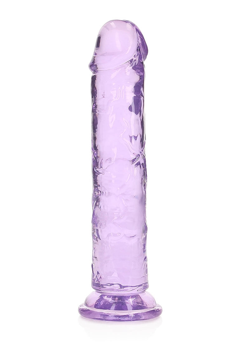 Realrock 7" Dildo in Purple