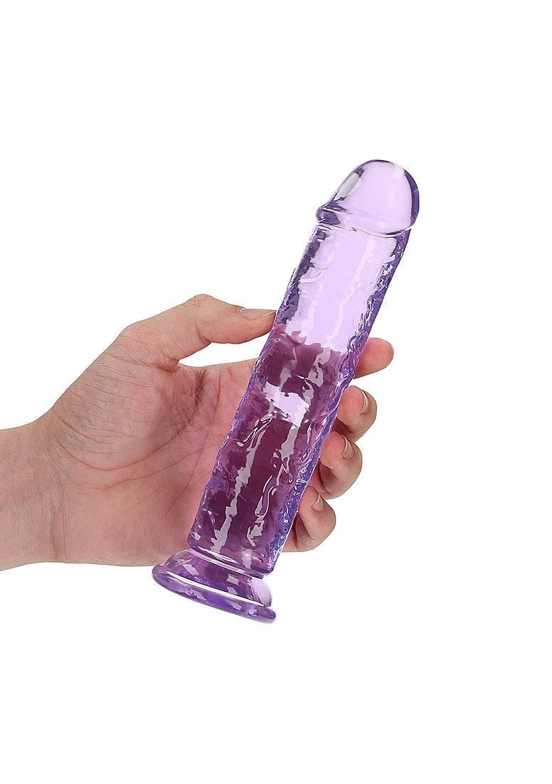 Realrock 7" Dildo in Purple