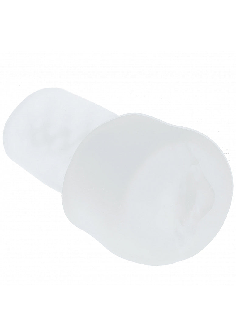 Pumped Engage Automatic Pump Masturbator Blue