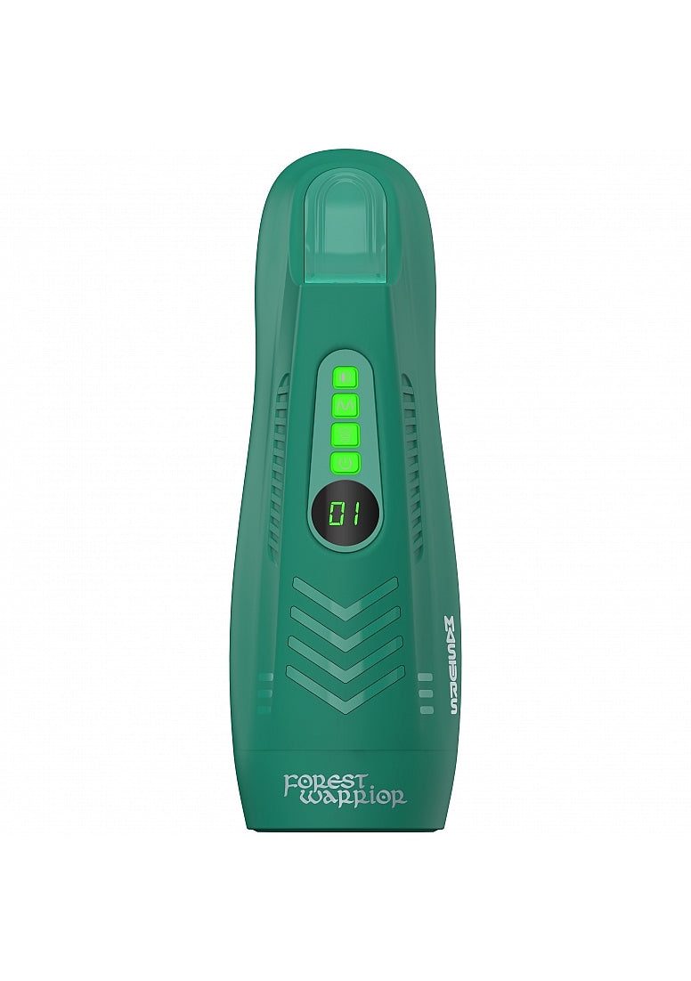 Ayla Forest Warrior Suction and Vibrating Virtual Reality Masturbator