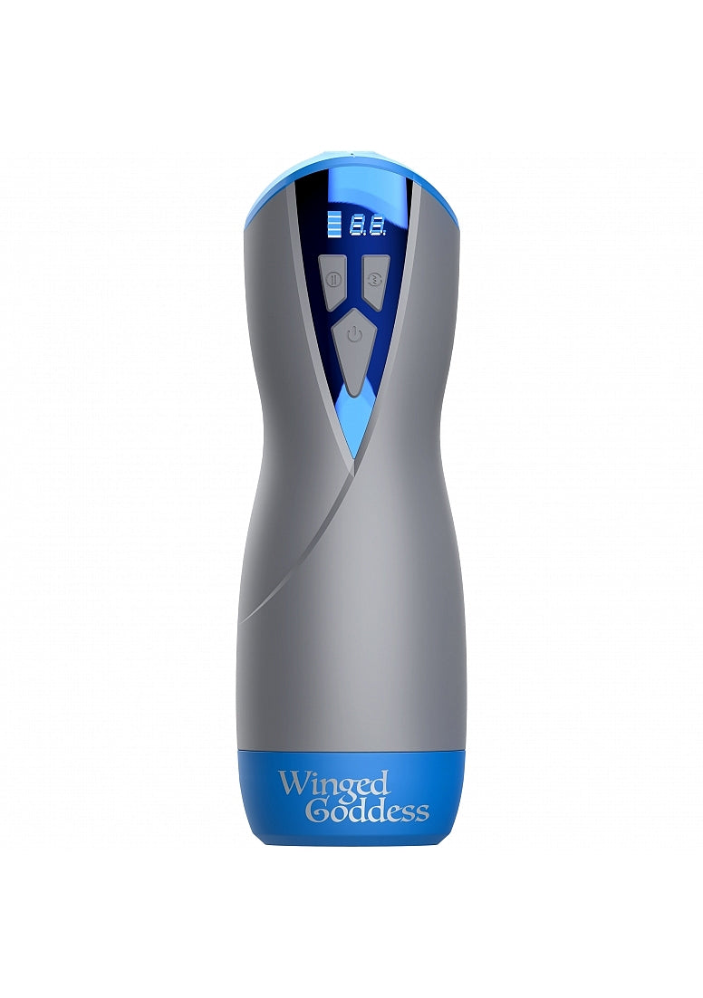 Eloa Winged Goddess Suction and Vibrating Virtual Reality Masturbator