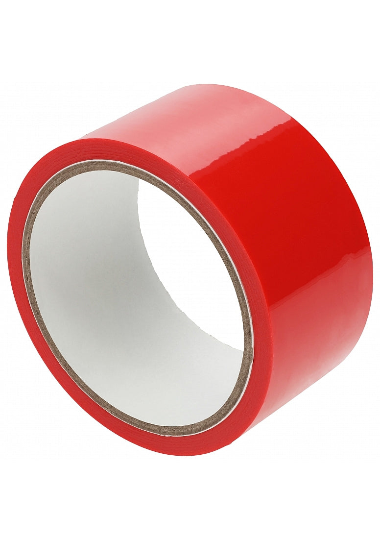 Ouch! Bondage Tape in Red