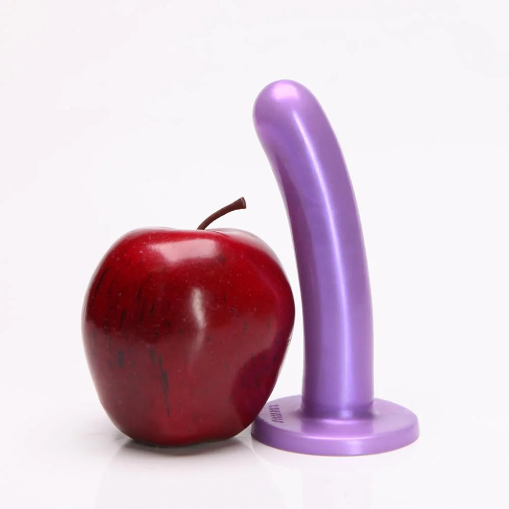 Bend Over Beginner Strap-On Kit in Purple