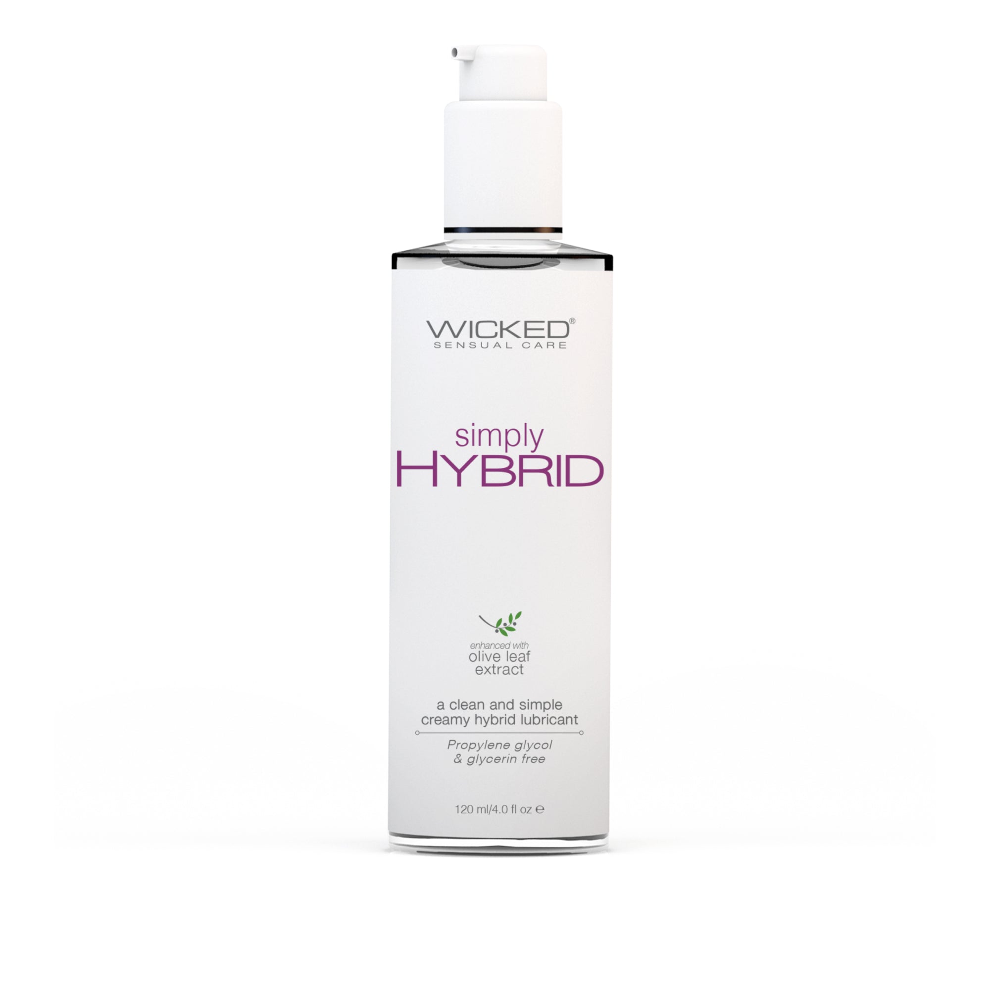 Simply® Hybrid 4oz Creamy Lubricant