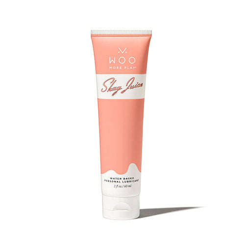 WOO Shag Juice Water Based Lubricant