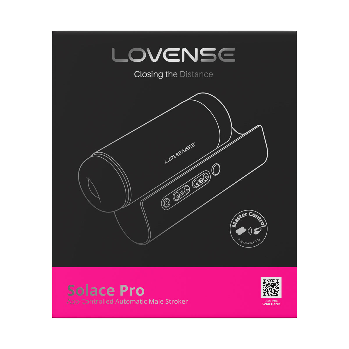 Lovense Solace Pro AI Automatic Blowjob Machine