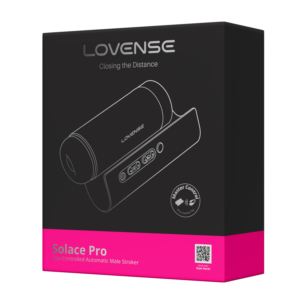 Lovense Solace Pro AI Automatic Blowjob Machine