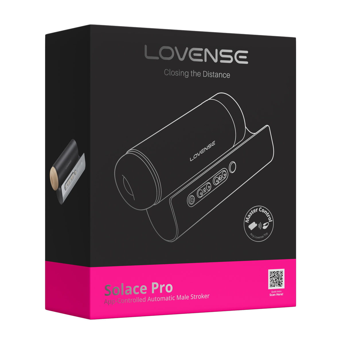 Lovense Solace Pro AI Automatic Blowjob Machine