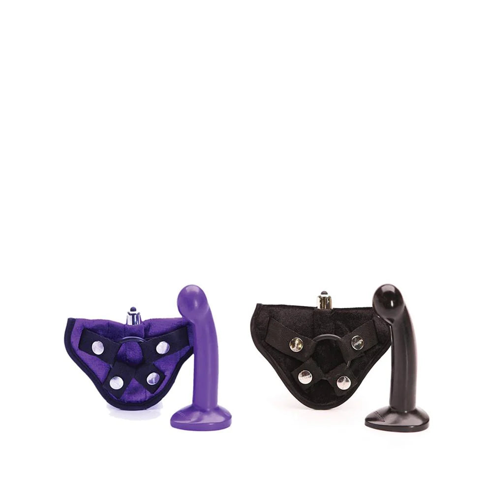 Sport Kit Strap On in Black