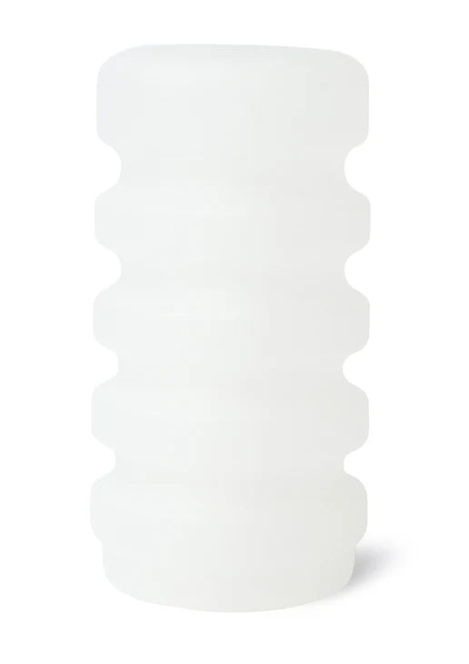 ZOLO The Girlfriend Squeezable Vibrating Stroker