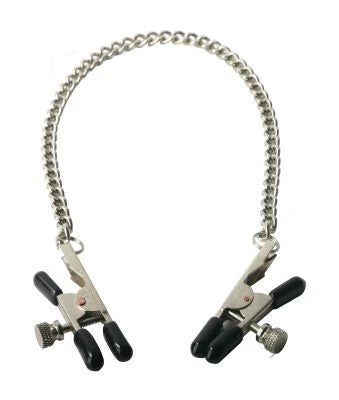 Master Series Ox Bull Nose Nipple Clamps
