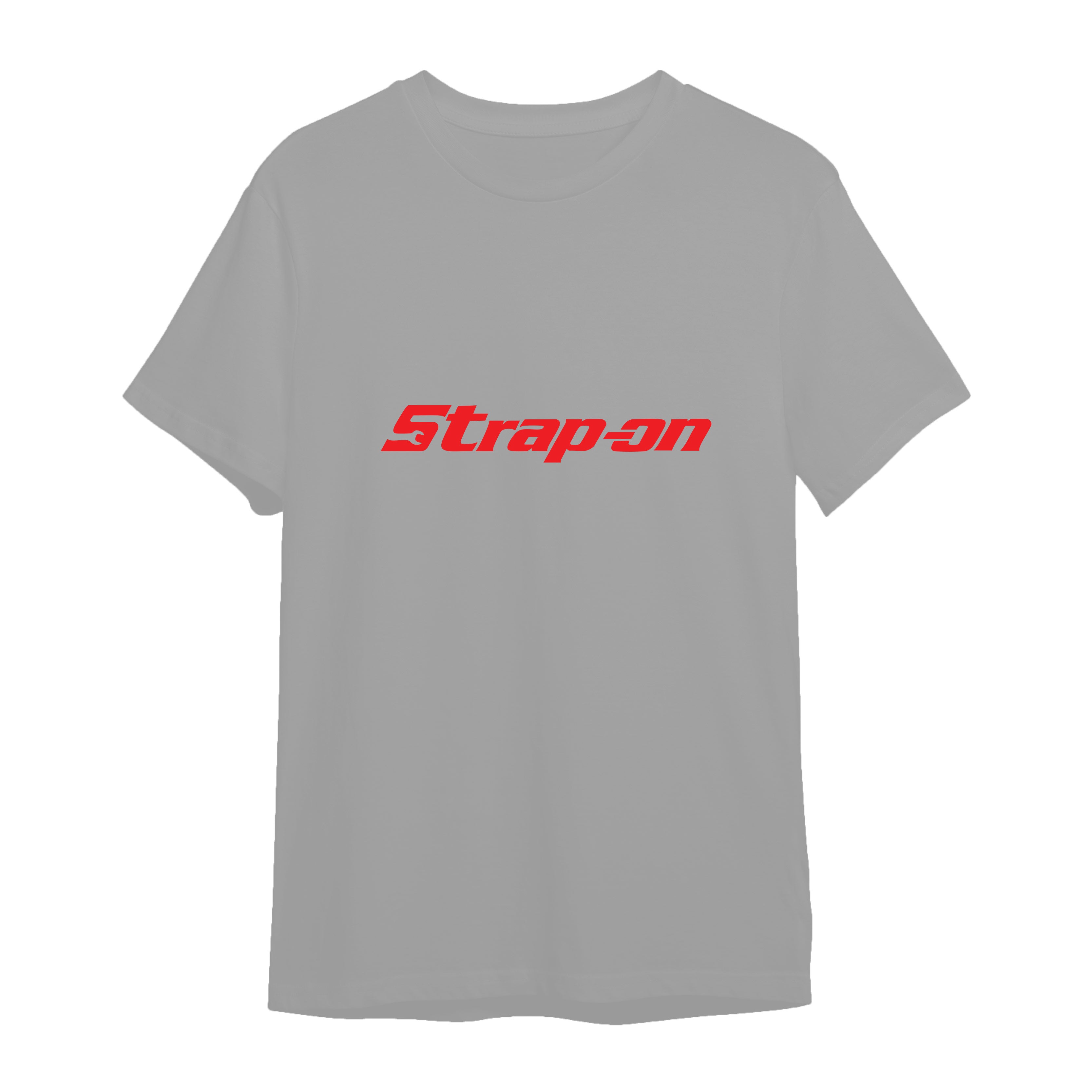 Strap-On Graphic Tee