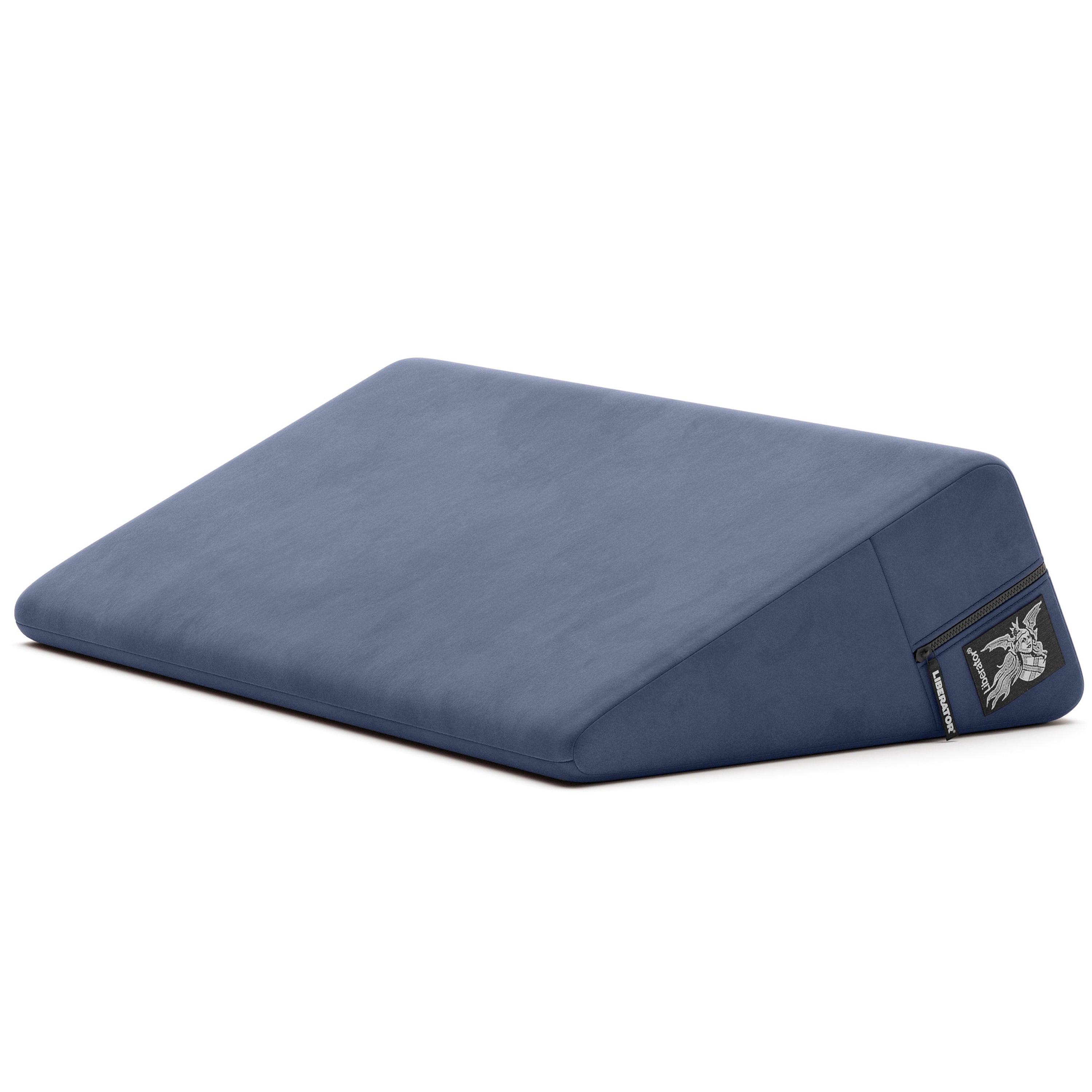 Liberator Wedge Sex Positioning Pillow Blue