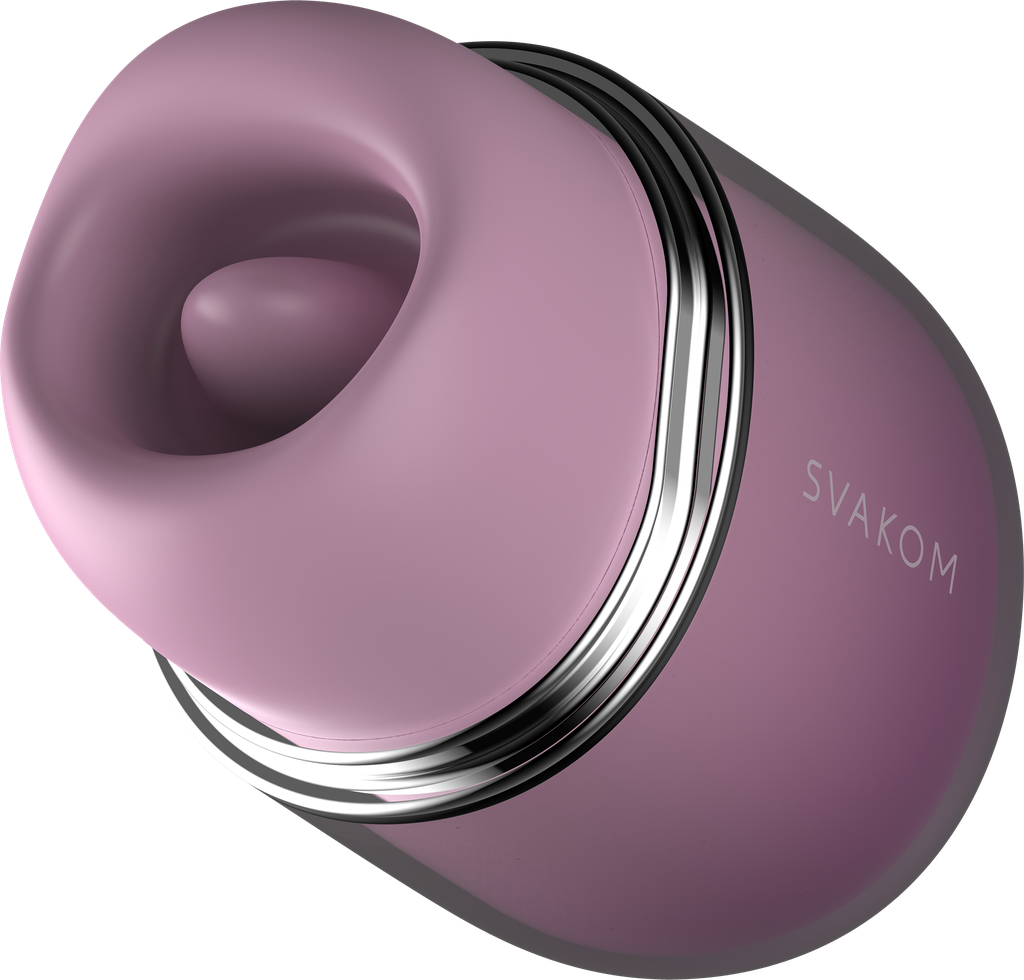 Klitty Dual-Action Licking & Suction Stimulator