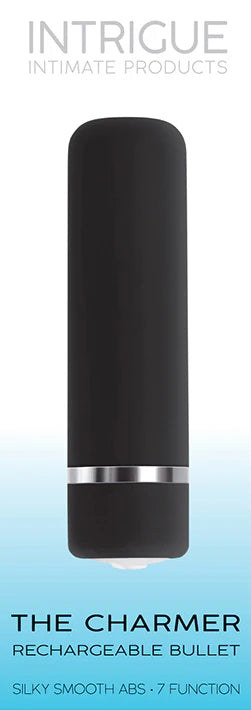 Intrigue The Charmer Bullet in Black