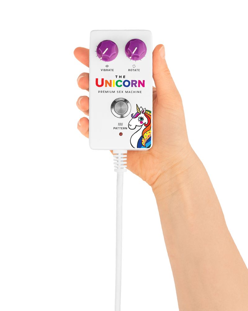 The Unicorn Premium Sex Machine