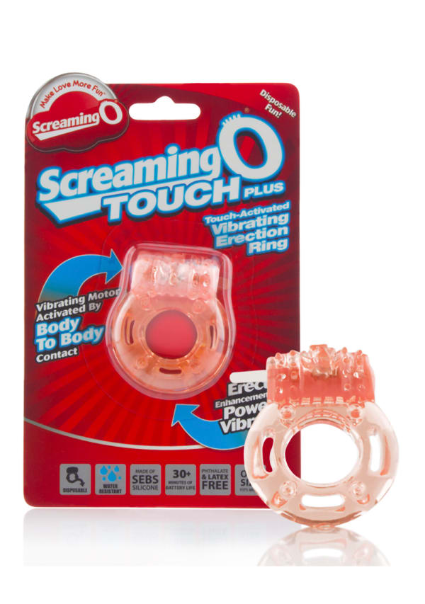 ScreamingO Touch Plus