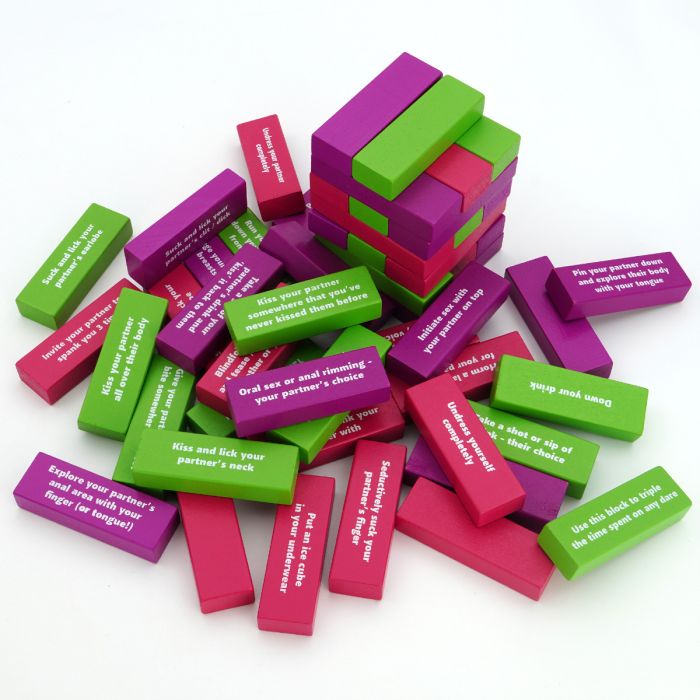 Tower Of Pleasure Game