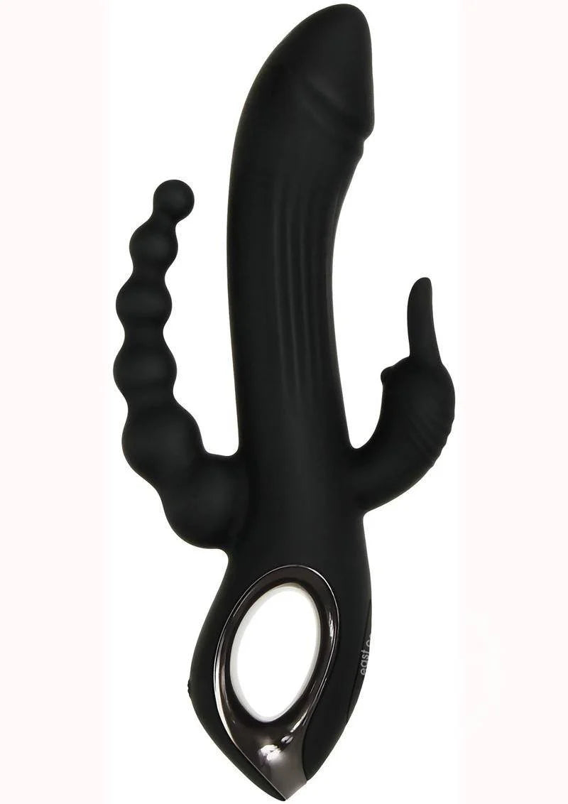 Trifecta Rabbit Vibrator
