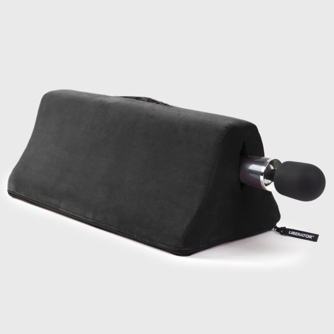 Liberator Tula Toy Mount in Black