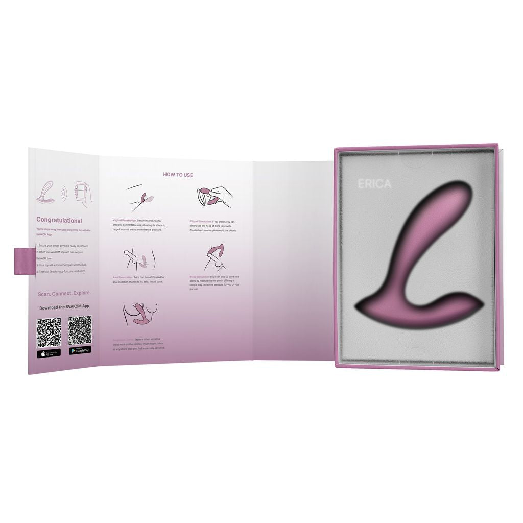 Erica Wearable Vibrator