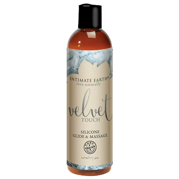 Velvet Touch Silicone Glide & Massage 4oz