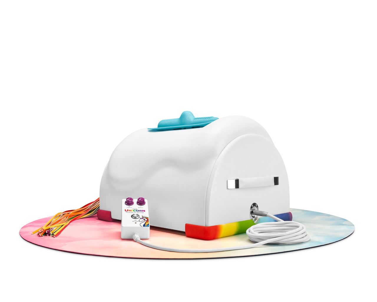 The Unicorn Premium Sex Machine
