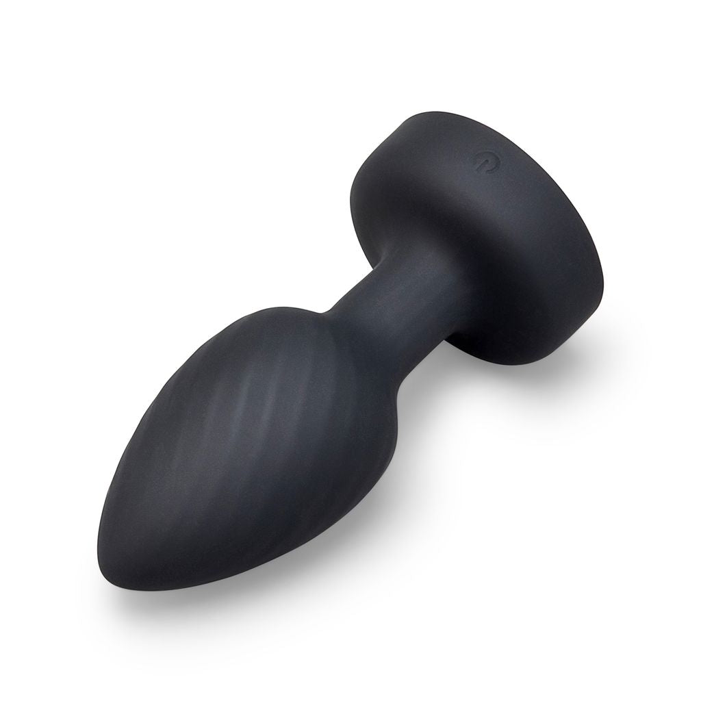 bVibe 3.5" Light Up Butt Plug with Remote