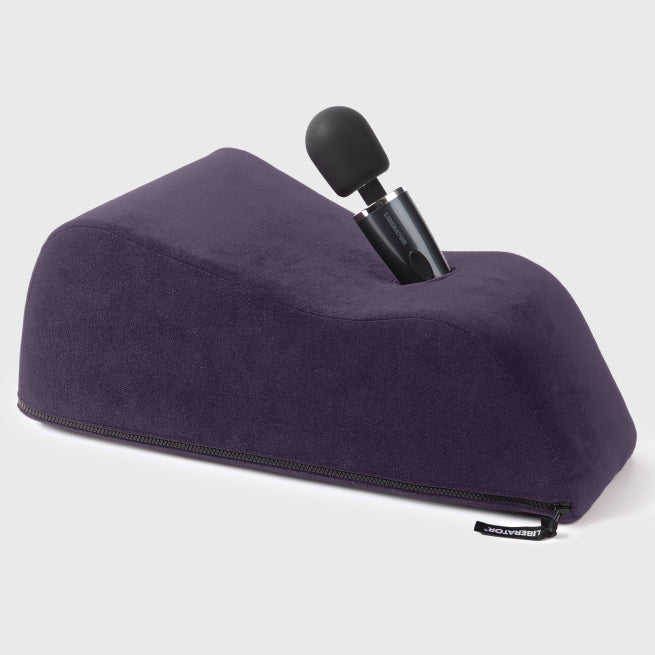 Liberator Wanda Toy Mount in Plum