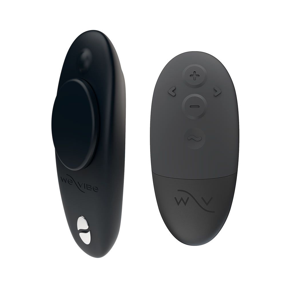 We-Vibe Moxie + Bond Tease Us