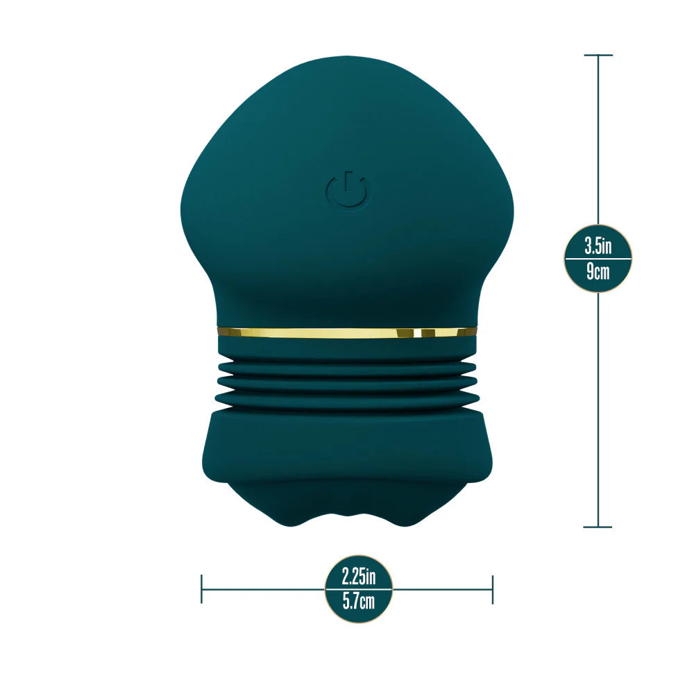 Riana Clitoral Stimulator with AutoRub Technology