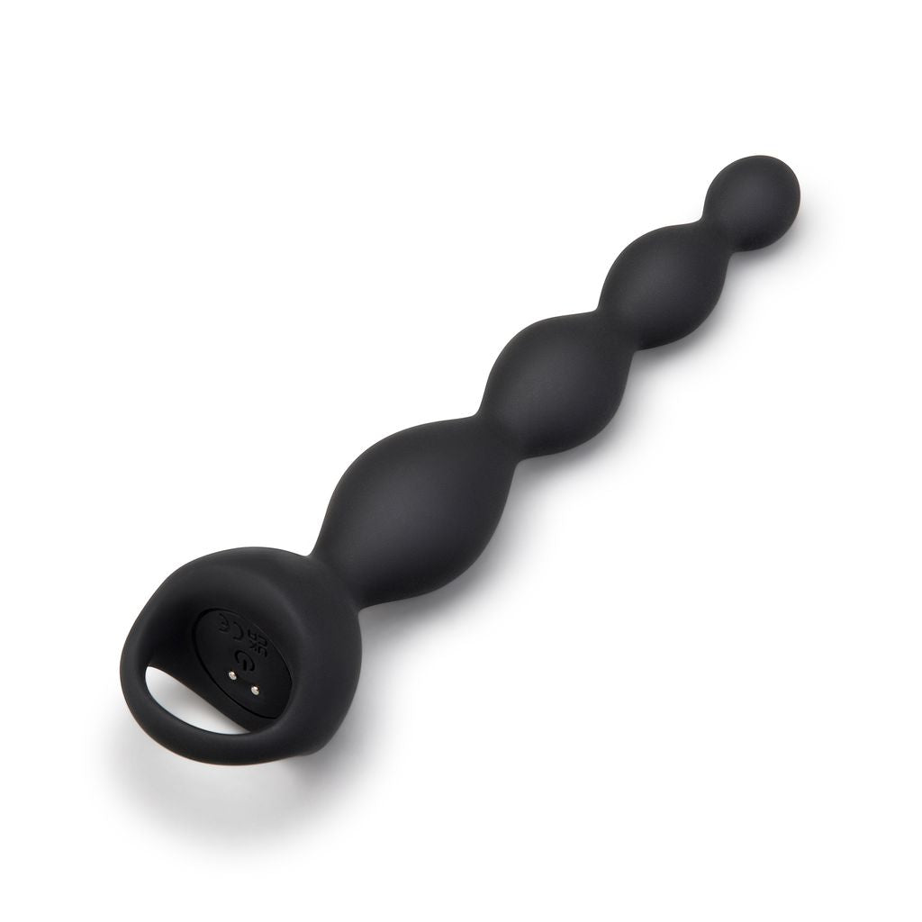bVibe 6.5" Silicone Vibing Beads