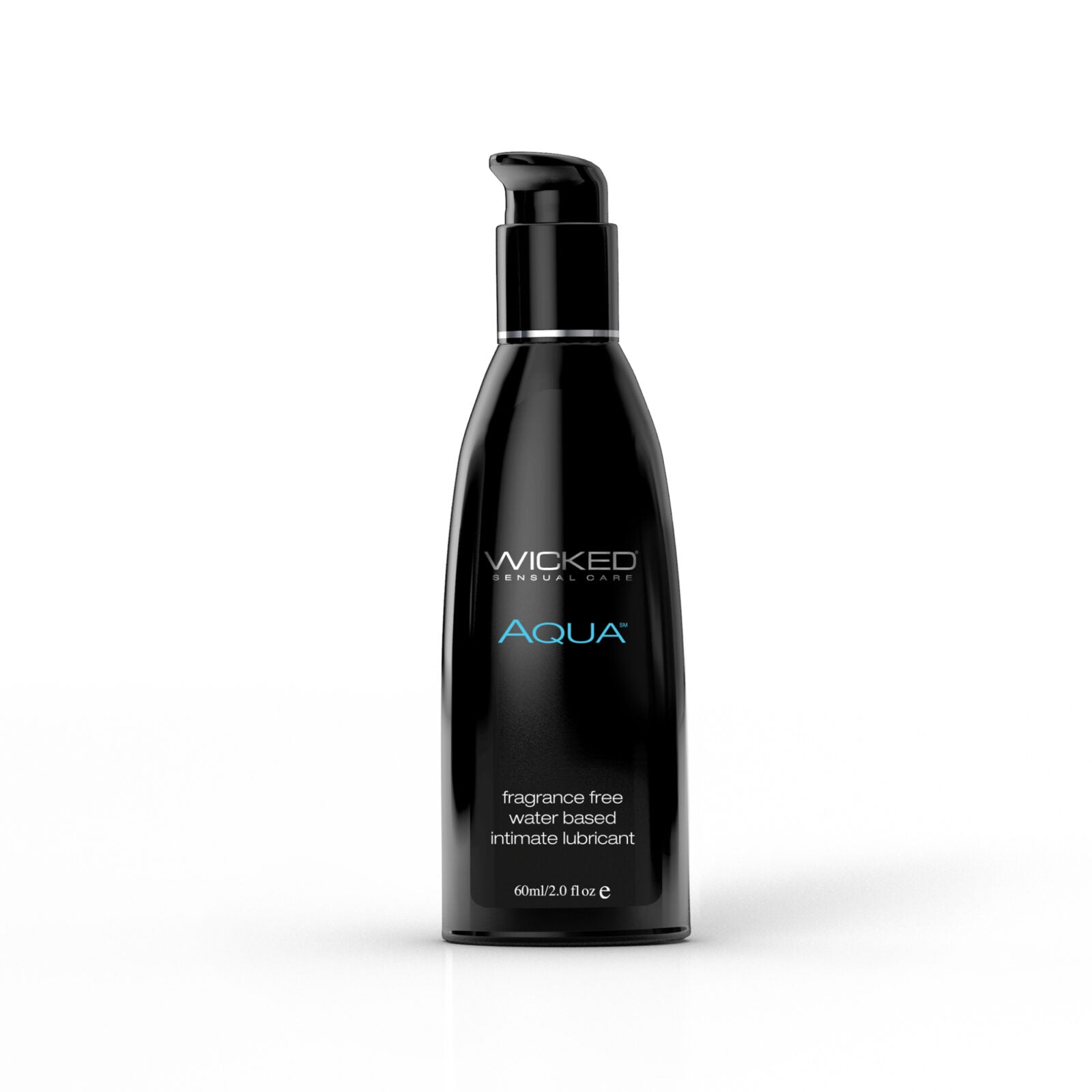 Aqua 2oz Fragrance Free Lubricant