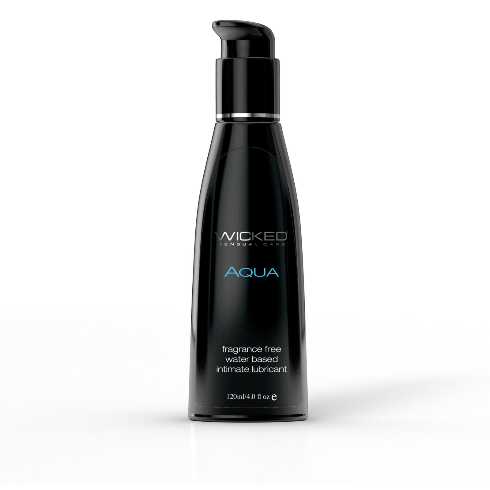 Aqua 4oz Fragrance Free Lubricant
