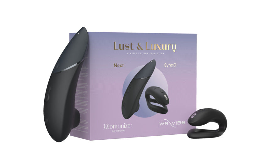 Lust & Luxury Collection Box