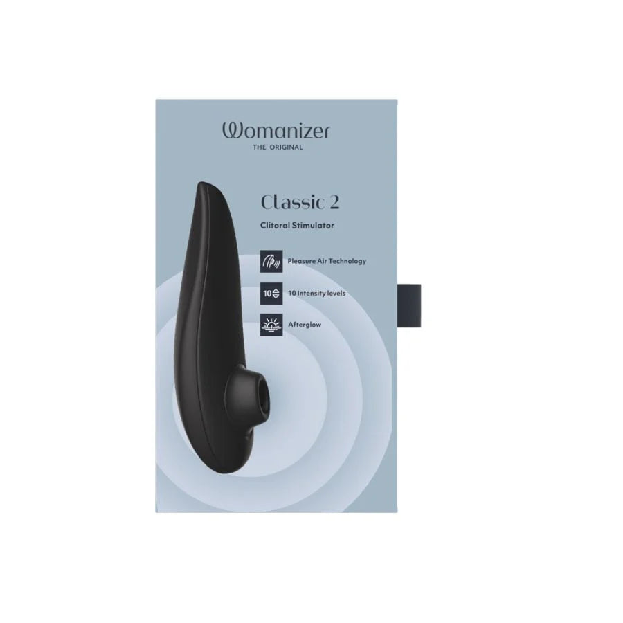 Womanizer Classic 2 Black