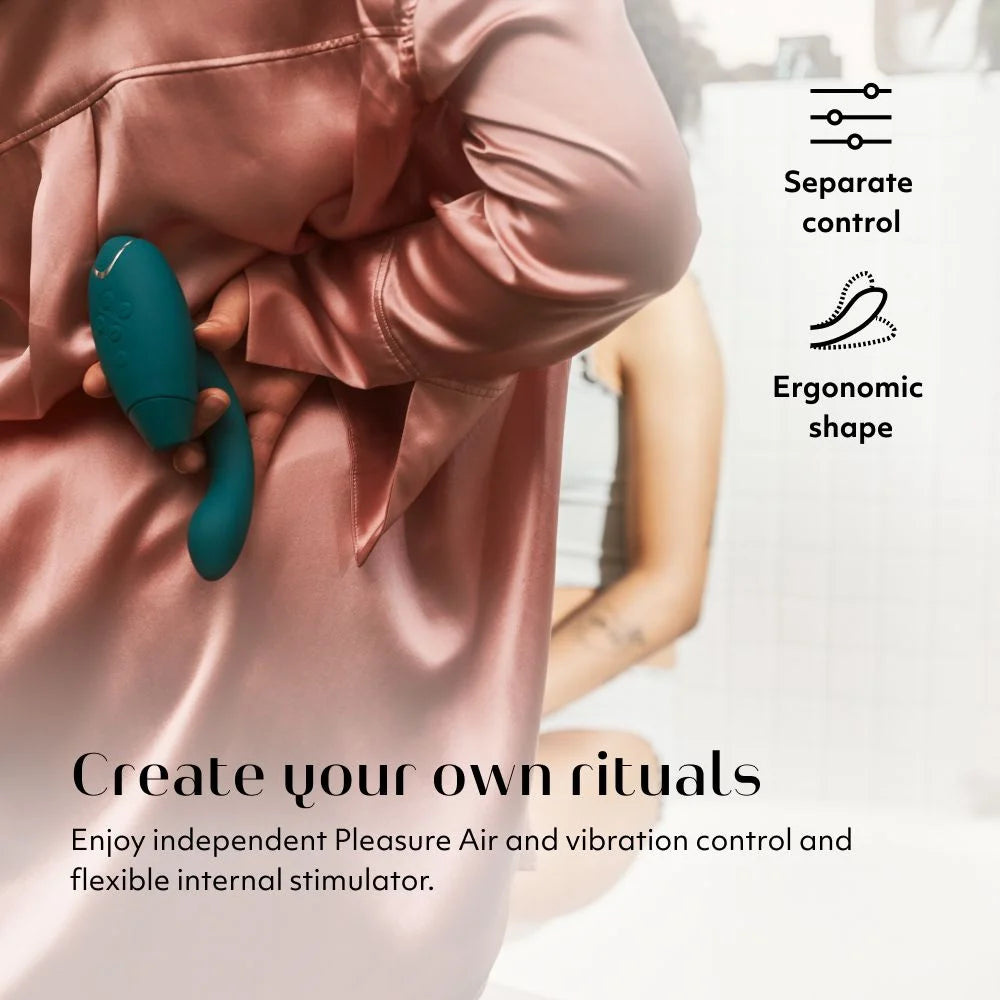 Womanizer Duo 2 Petrol