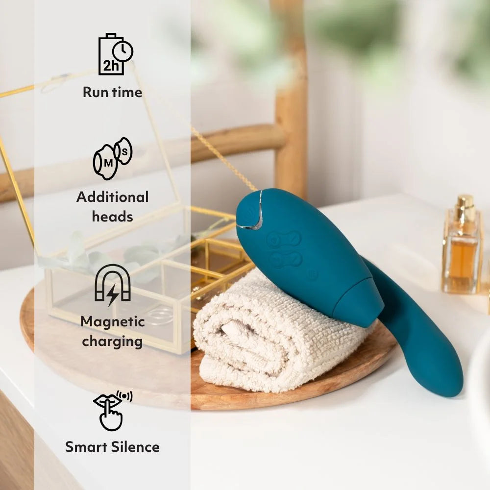 Womanizer Duo 2 Petrol